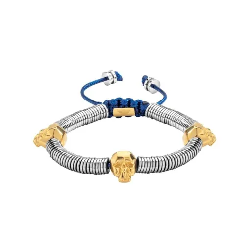 Pulseira Masculino Police PJ26553BSSG.02 20 cm