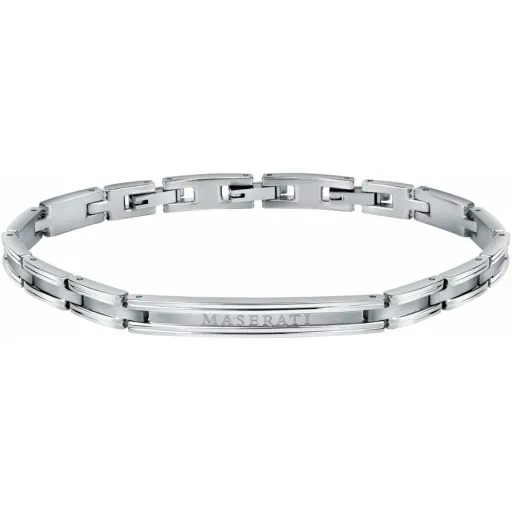 Pulseira Masculino Maserati JM420ATK06 22 cm