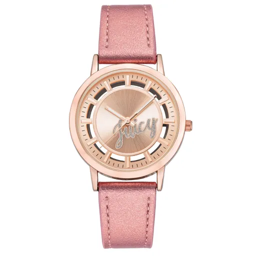 Relógio Feminino Juicy Couture JC1214RGPK (Ø 36 mm)