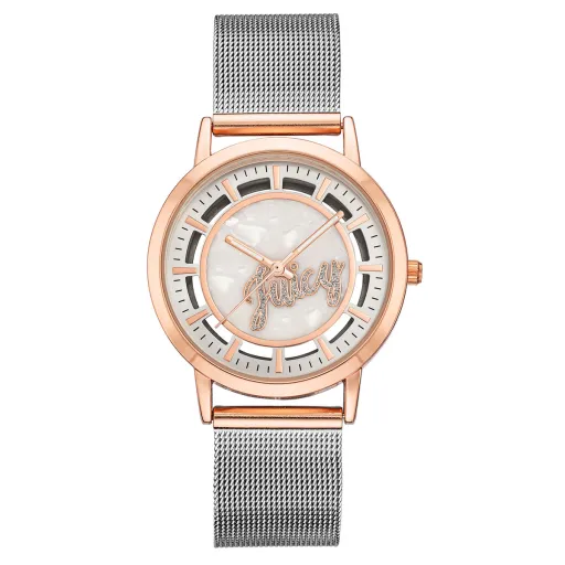 Relógio Feminino Juicy Couture JC1217WTRT (Ø 36 mm)