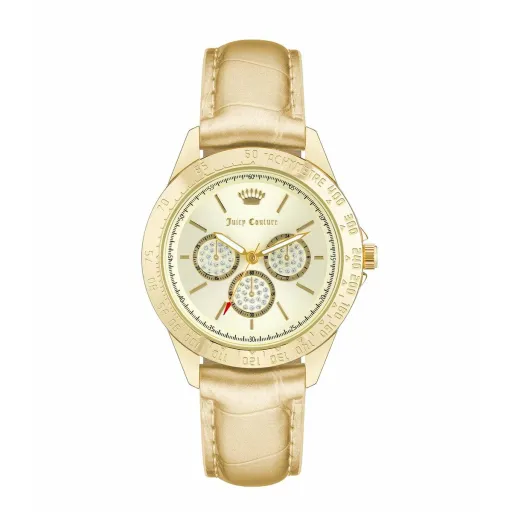 Relógio Feminino Juicy Couture JC1220GPGD (Ø 38 mm)