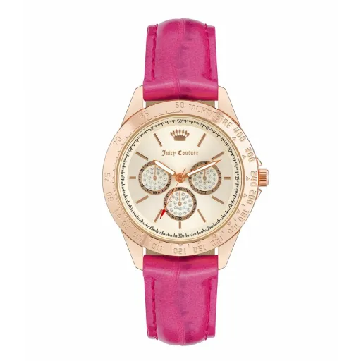 Relógio Feminino Juicy Couture JC1220RGPK (Ø 38 mm)