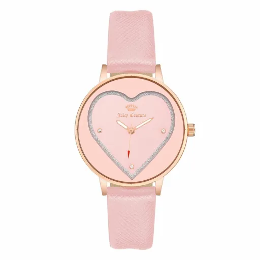 Relógio Feminino Juicy Couture JC1234RGPK (Ø 38 mm)