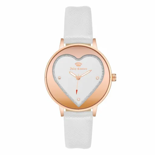 Relógio Feminino Juicy Couture JC1234RGWT (Ø 38 mm)