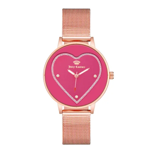 Relógio Feminino Juicy Couture JC1240HPRG (Ø 38 mm)