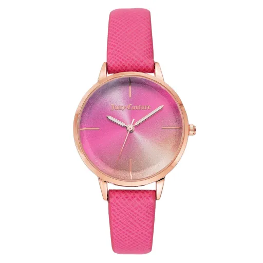 Relógio Feminino Juicy Couture JC1256RGHP (Ø 34 mm)