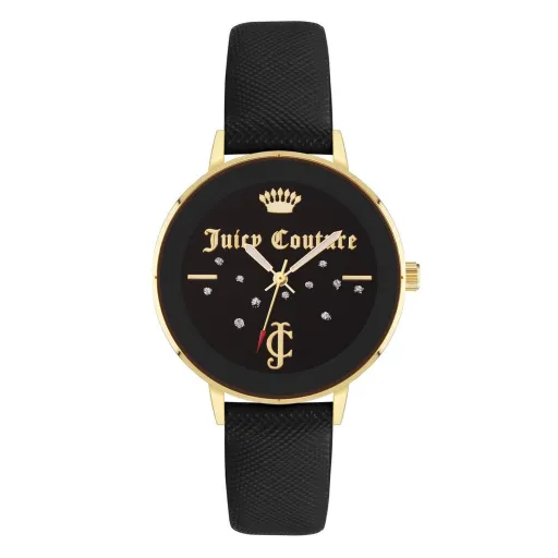 Relógio Feminino Juicy Couture JC1264GPBK (Ø 38 mm)