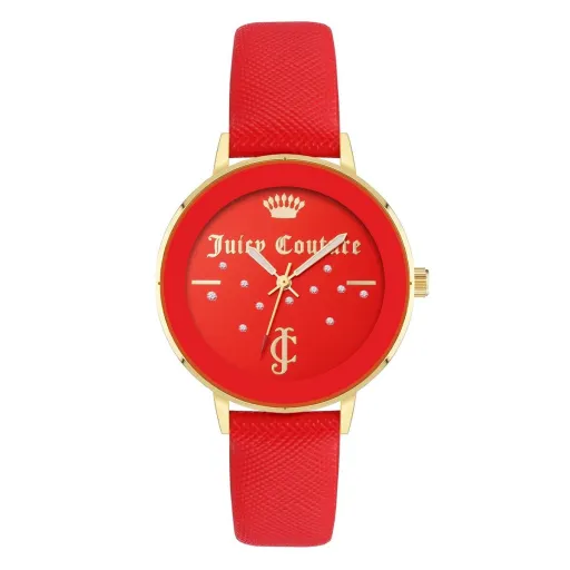 Relógio Feminino Juicy Couture JC1264GPRD (Ø 38 mm)