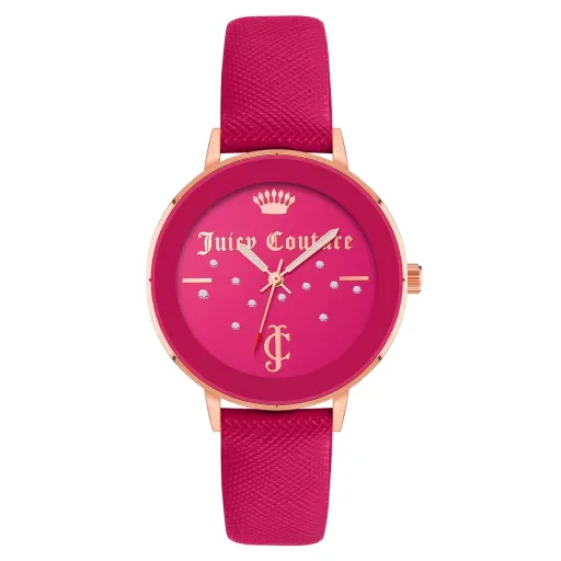 Relógio Feminino Juicy Couture JC1264RGHP (Ø 38 mm)