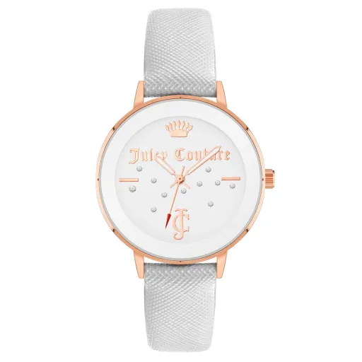 Relógio Feminino Juicy Couture JC1264RGWT (Ø 38 mm)