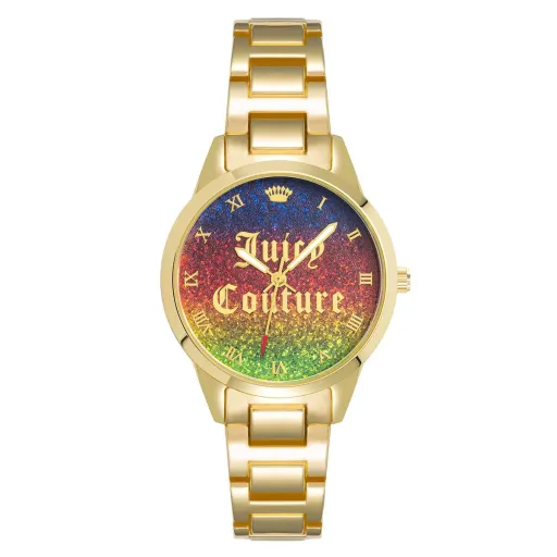 Relógio Feminino Juicy Couture JC1276RBGB (Ø 34 mm)