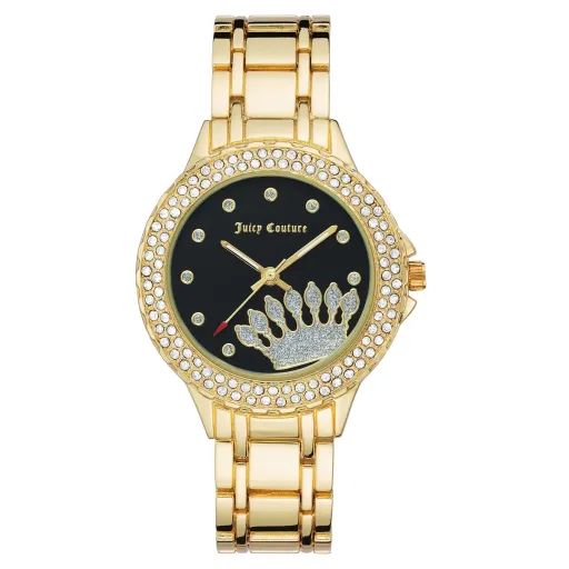 Relógio Feminino Juicy Couture JC1282BKGB (Ø 36 mm)