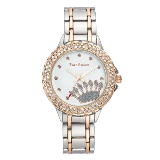 Relógio Feminino Juicy Couture JC1283WTRT (Ø 36 mm)