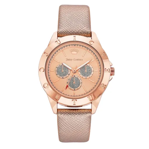 Relógio Feminino Juicy Couture JC1294RGRG (Ø 38 mm)