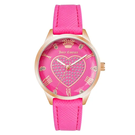 Relógio Feminino Juicy Couture JC1300RGHP (Ø 35 mm)