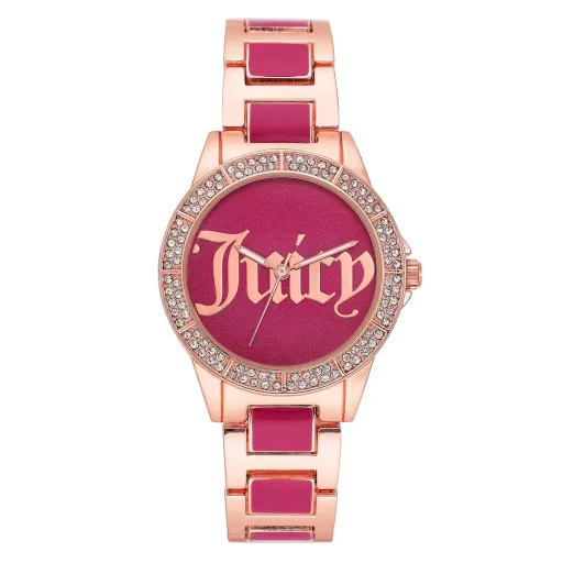 Relógio Feminino Juicy Couture JC1308HPRG (Ø 36 mm)