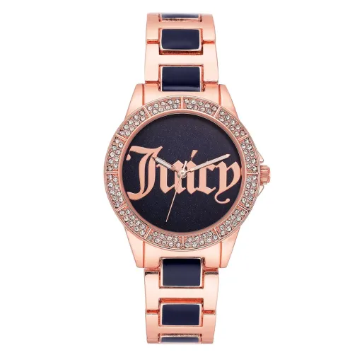 Relógio Feminino Juicy Couture JC1308NVRG (Ø 36 mm)