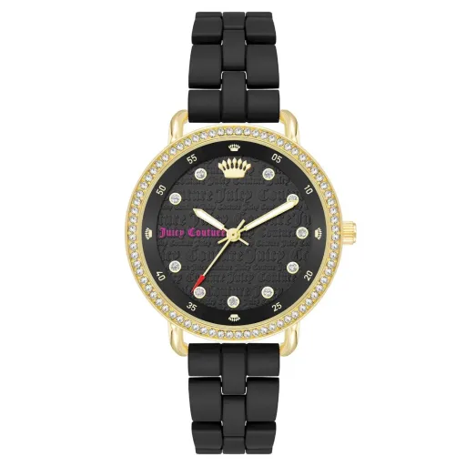 Relógio Feminino Juicy Couture JC1310GPBK (Ø 36 mm)