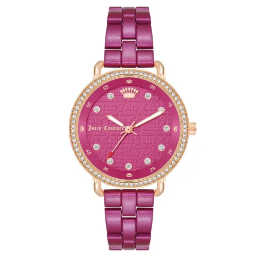 Relógio Feminino Juicy Couture JC1310RGHP (Ø 36 mm)