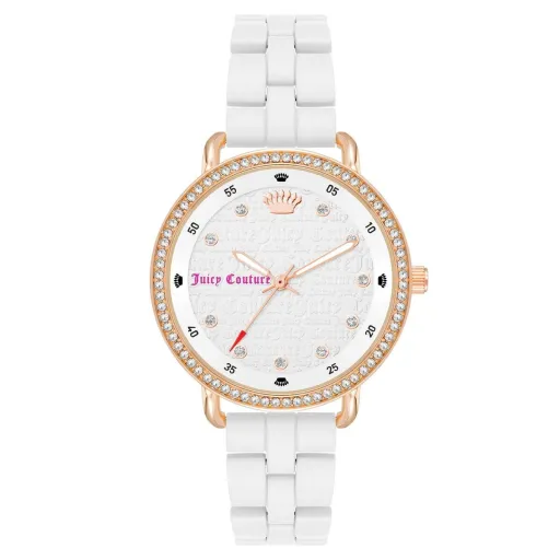 Relógio Feminino Juicy Couture JC1310RGWT (Ø 36 mm)