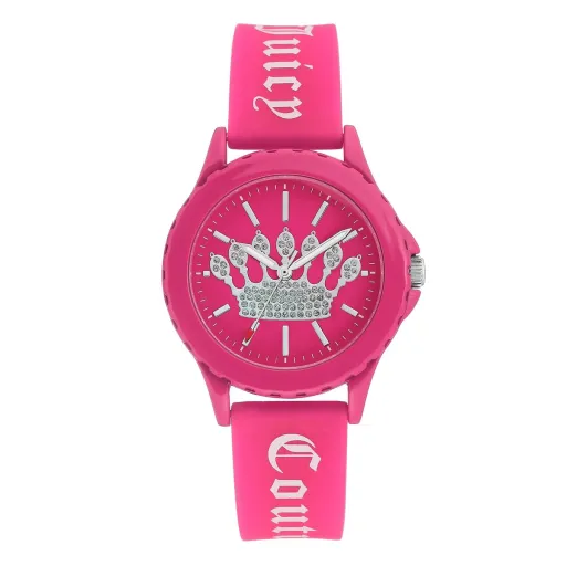 Relógio Feminino Juicy Couture JC1325HPHP (Ø 38 mm)