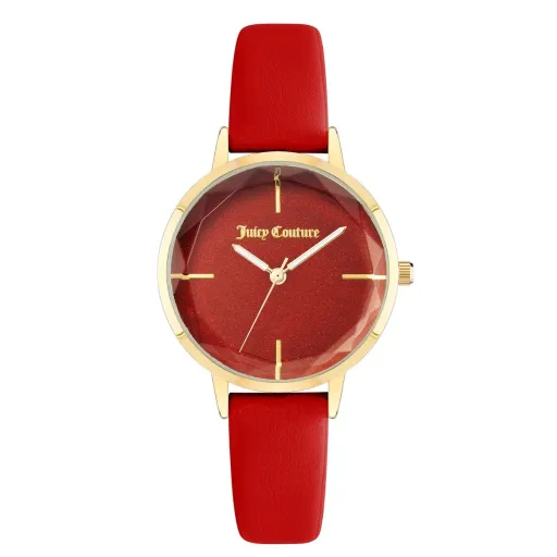 Relógio Feminino Juicy Couture JC1326GPRD (Ø 34 mm)