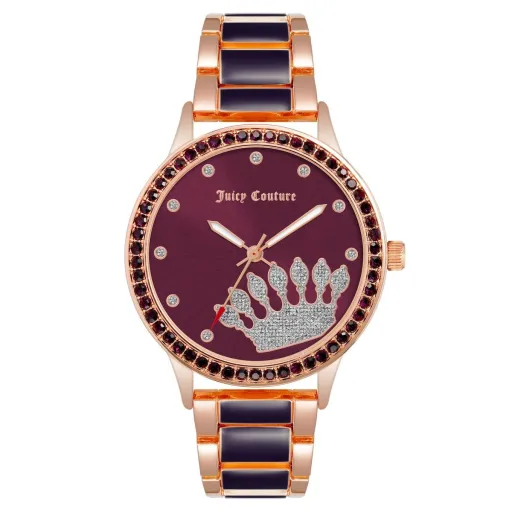 Relógio Feminino Juicy Couture JC1334RGPR (Ø 38 mm)