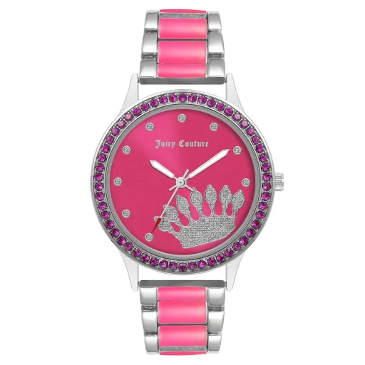 Relógio Feminino Juicy Couture JC1335SVHP (Ø 38 mm)