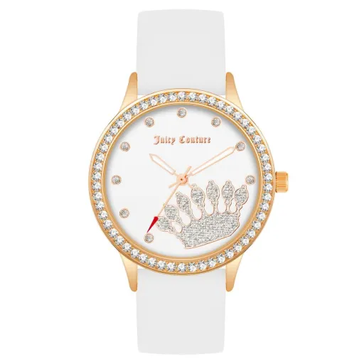 Relógio Feminino Juicy Couture JC1342RGWT (Ø 38 mm)