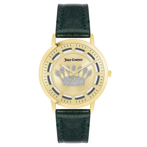 Relógio Feminino Juicy Couture JC1344GPGN (Ø 36 mm)