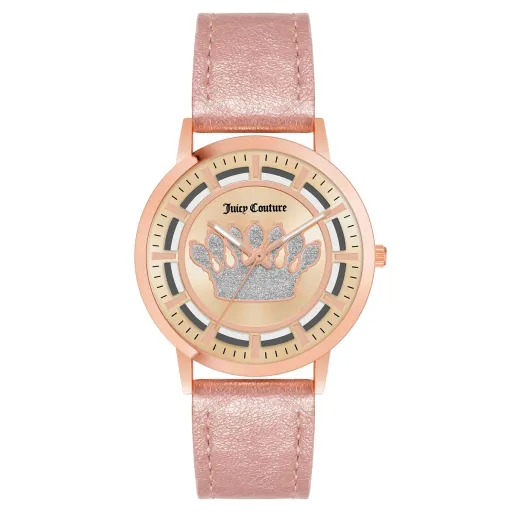 Relógio Feminino Juicy Couture JC1344RGPK (Ø 36 mm)