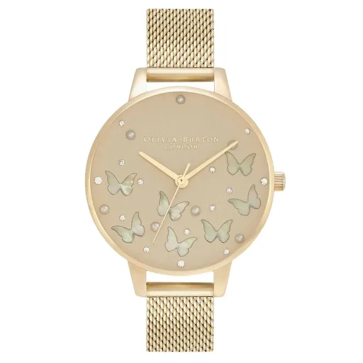 Relógio Feminino Olivia Burton OB16MB37 (Ø 34 mm)