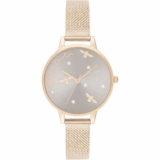 Relógio Feminino Olivia Burton OB16PQ04 (Ø 34 mm)