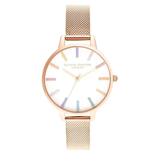 Relógio Feminino Olivia Burton OB16RB24 (Ø 34 mm)