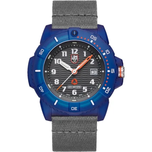 Relógio Masculino Luminox XS.8902.ECO (Ø 46 mm)