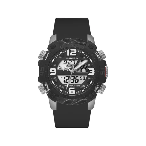 Relógio Masculino Guess GW0421G1 (Ø 50 mm)