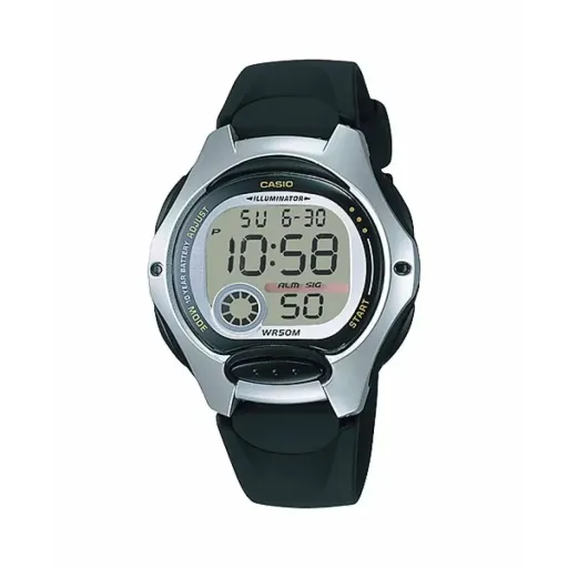 Relógio Unissexo Casio LW-200-1AVDF (Ø 38 mm)