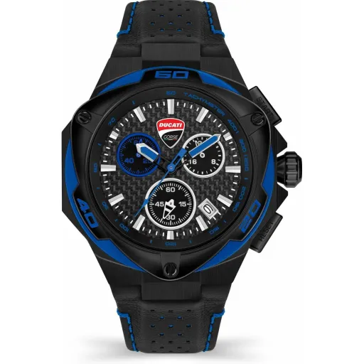 Relógio Masculino Ducati DTWGC2019005 (Ø 49 mm)