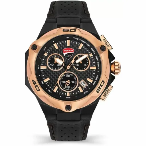 Relógio Masculino Ducati DTWGC2019010 (Ø 49 mm)