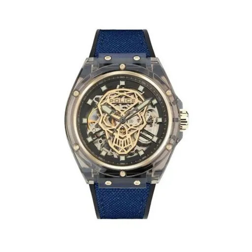 Relógio Masculino Police PEWGR1592403 (Ø 44 mm)