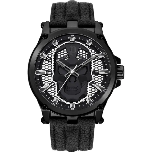 Relógio Masculino Police PEWJA2108203 (Ø 47 mm)