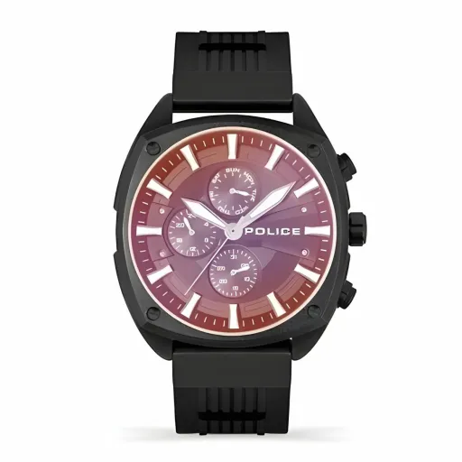 Relógio Masculino Police PEWJQ2007302 (Ø 47 mm)