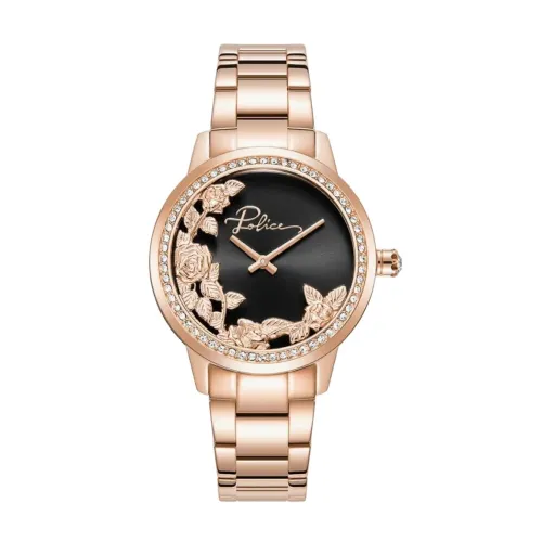 Relógio Feminino Police PEWLG2202204 (Ø 34 mm)