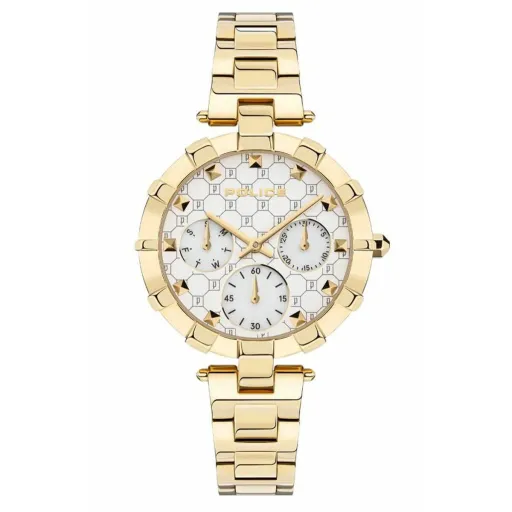 Relógio Feminino Police PEWLK2116401 (Ø 34 mm)