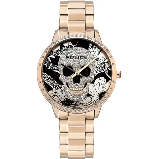 Relógio Feminino Police PL16067MSR-02M (Ø 36 mm)