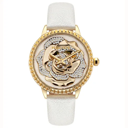 Relógio Feminino Police PL16073BSG-01 (Ø 36 mm)