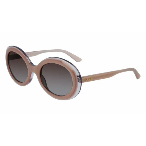 Óculos Escuros Femininos Karl Lagerfeld KL6058S-245 Ø 53 mm