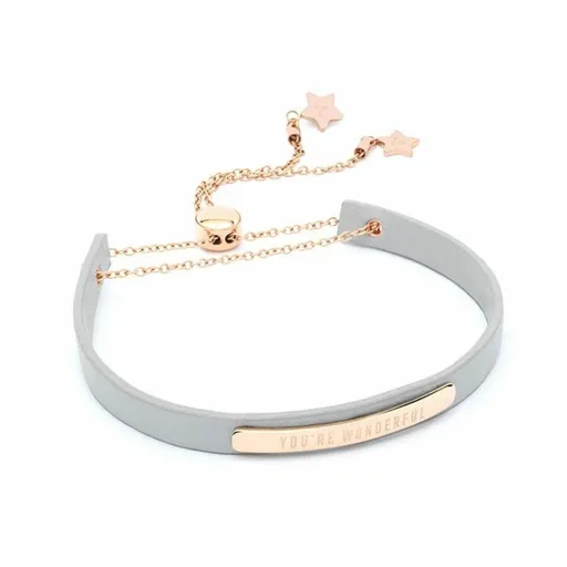 Pulseira Feminino Mr. Wonderful WJ30202