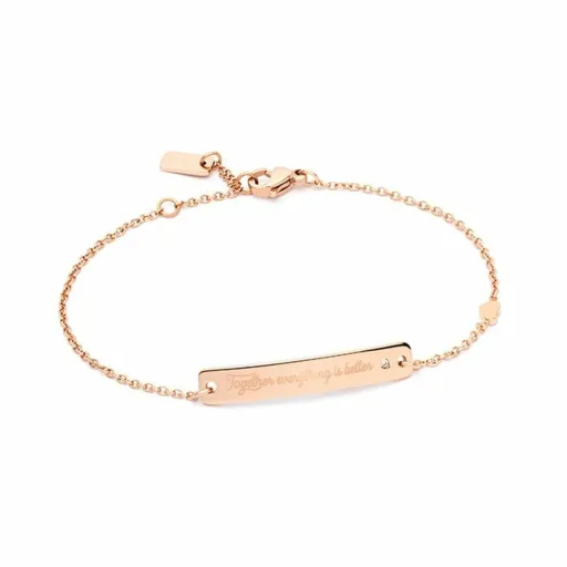 Pulseira Feminino Mr. Wonderful WJ30203 19 cm