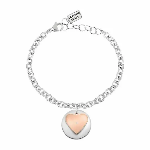 Pulseira Feminino La Petite Story LPS05APY04